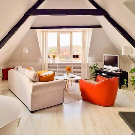 Appartement B&B Pandhouse Oud-Beijerland Eksteriør billede