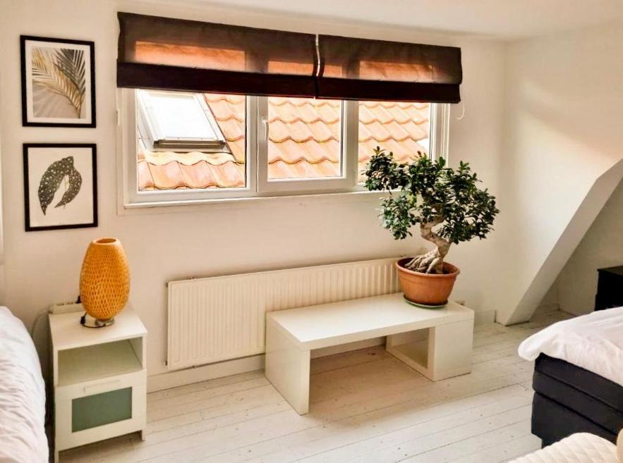 Appartement B&B Pandhouse Oud-Beijerland Eksteriør billede