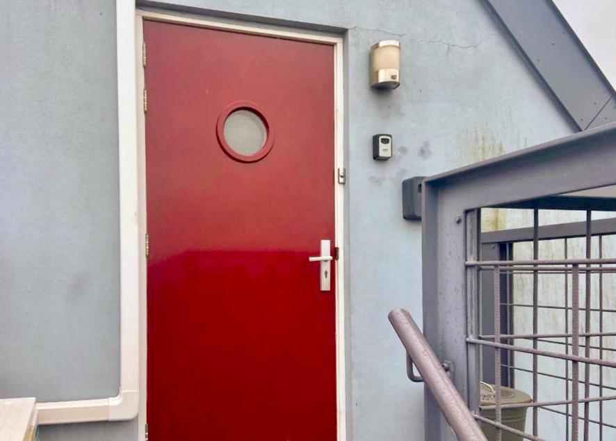 Appartement B&B Pandhouse Oud-Beijerland Eksteriør billede